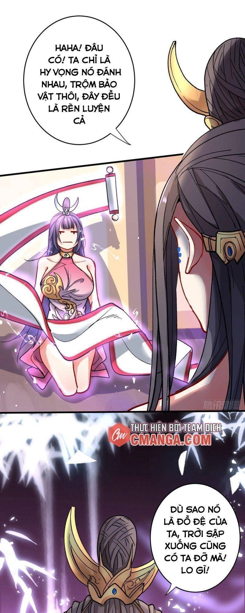 Bị Dạy Dỗ Thành Thánh Chapter 24 - 28