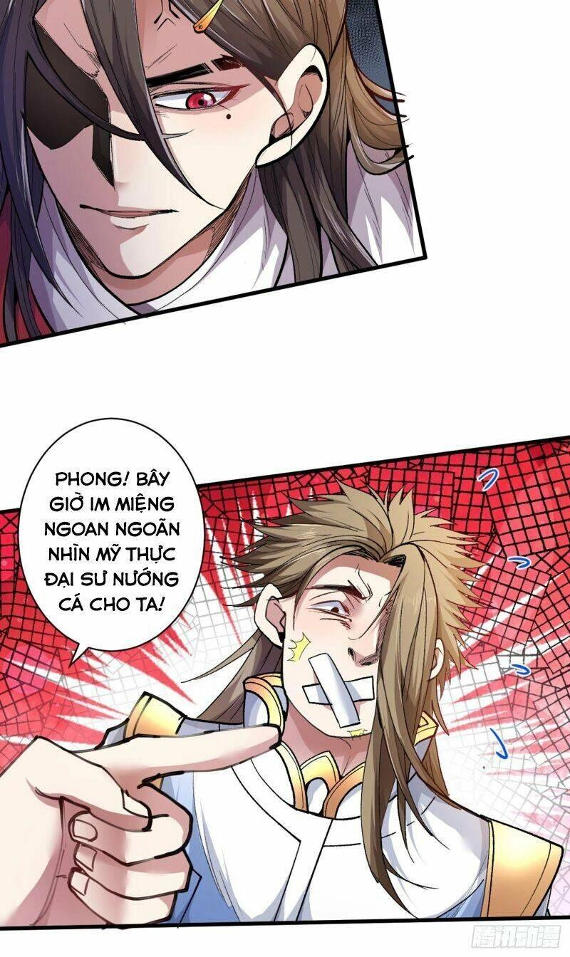 Bị Dạy Dỗ Thành Thánh Chapter 25 - 7