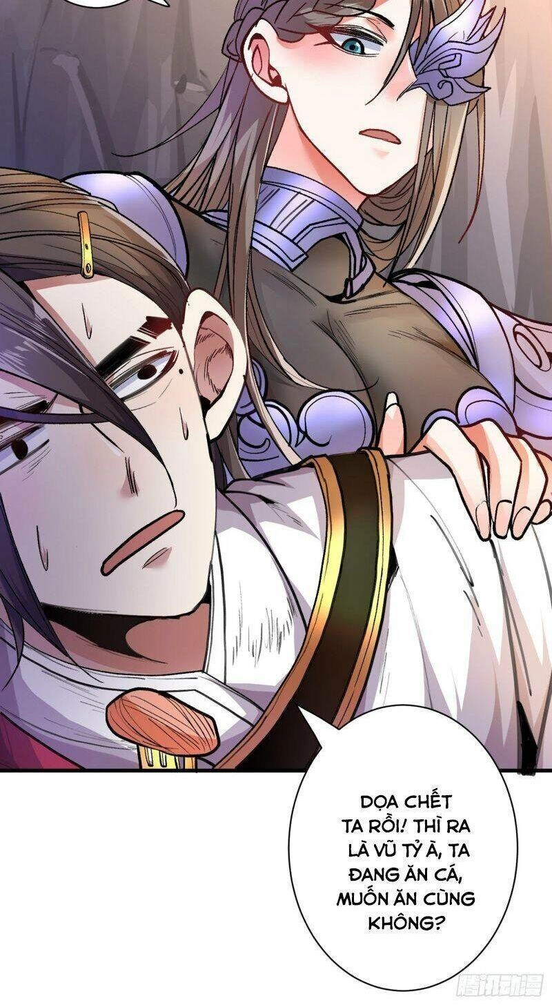 Bị Dạy Dỗ Thành Thánh Chapter 25 - 11