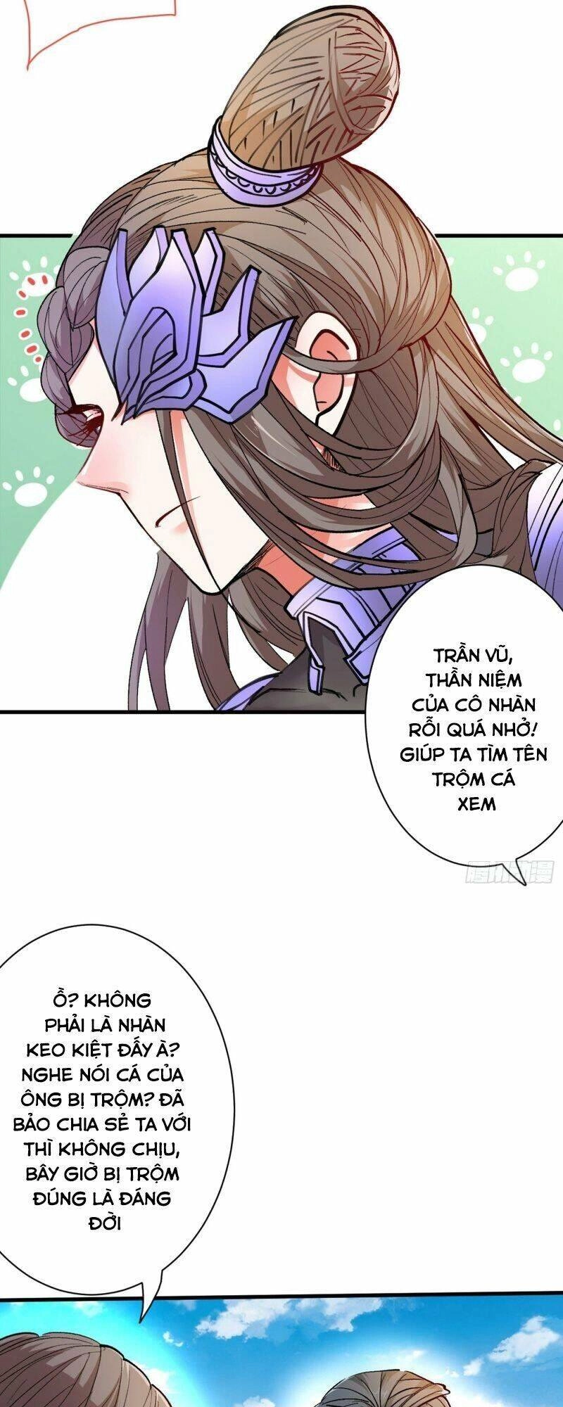 Bị Dạy Dỗ Thành Thánh Chapter 25 - 18