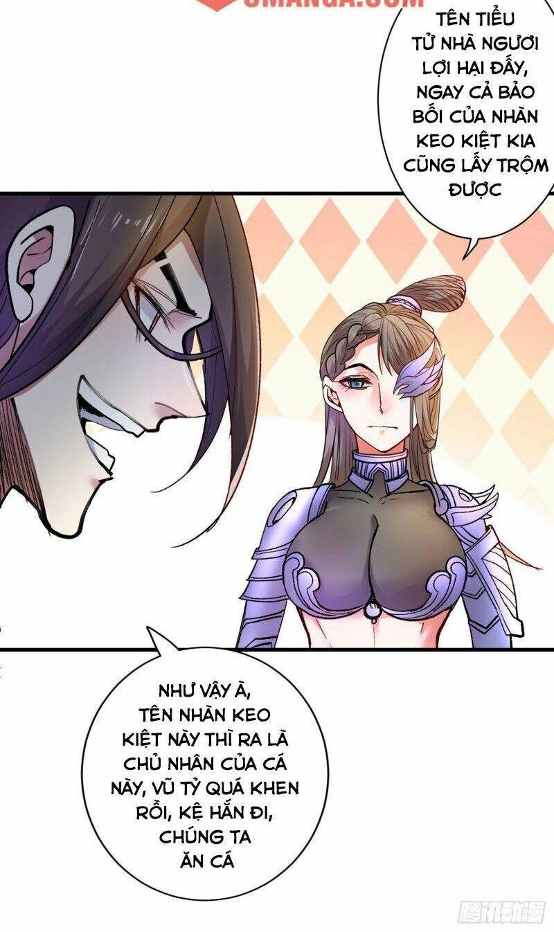 Bị Dạy Dỗ Thành Thánh Chapter 25 - 22