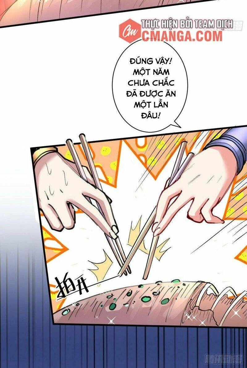 Bị Dạy Dỗ Thành Thánh Chapter 25 - 26