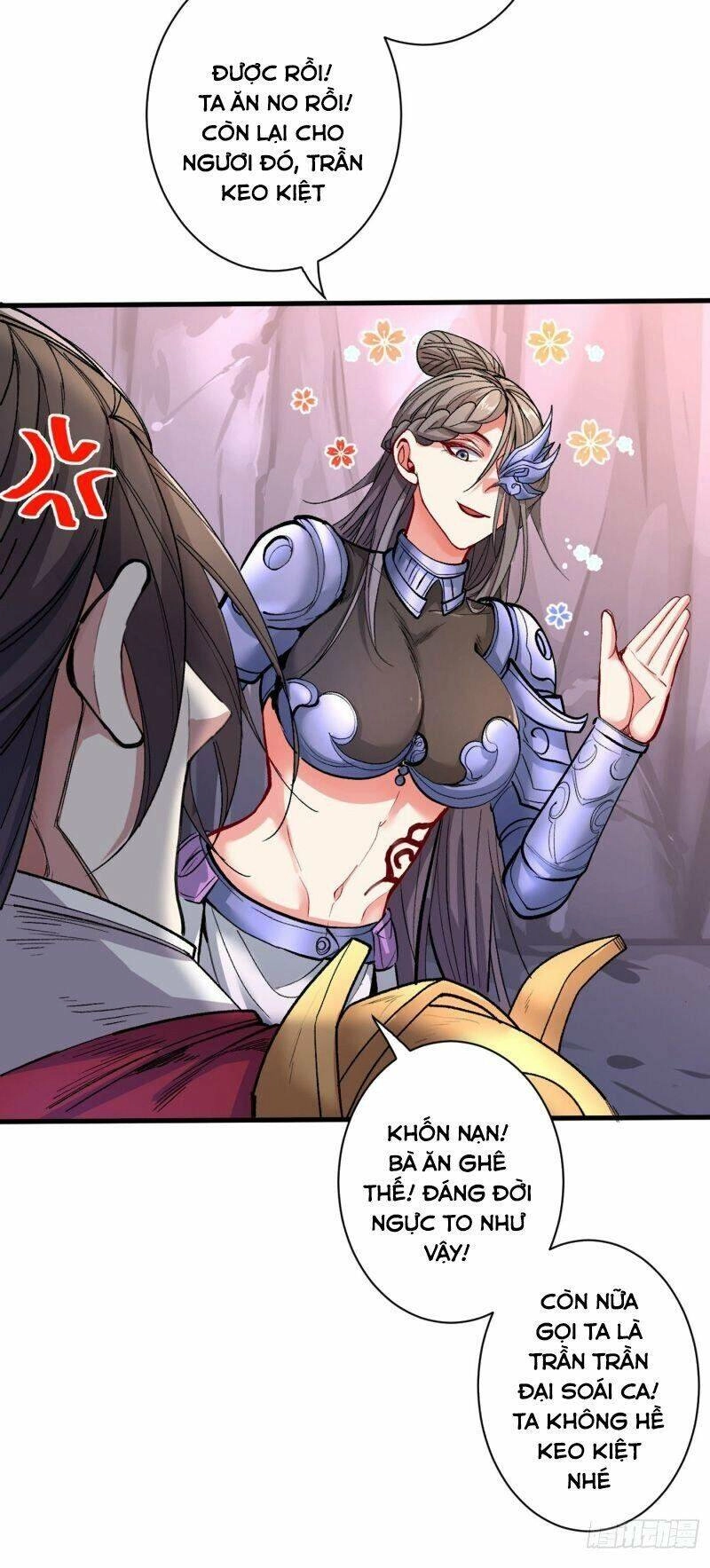 Bị Dạy Dỗ Thành Thánh Chapter 25 - 30