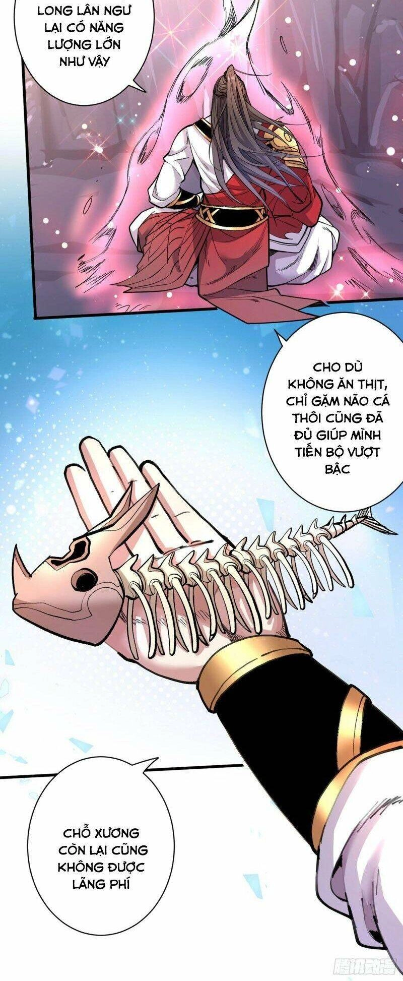 Bị Dạy Dỗ Thành Thánh Chapter 25 - 34