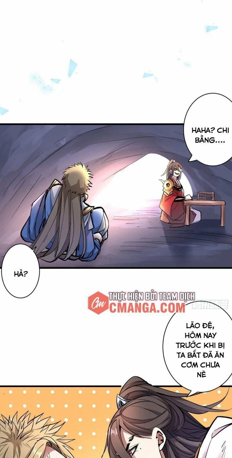 Bị Dạy Dỗ Thành Thánh Chapter 25 - 35