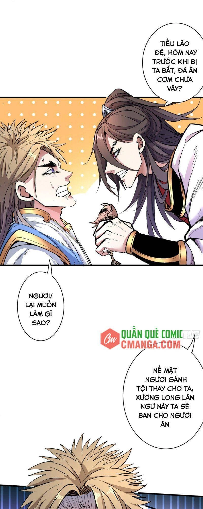 Bị Dạy Dỗ Thành Thánh Chapter 26 - 1