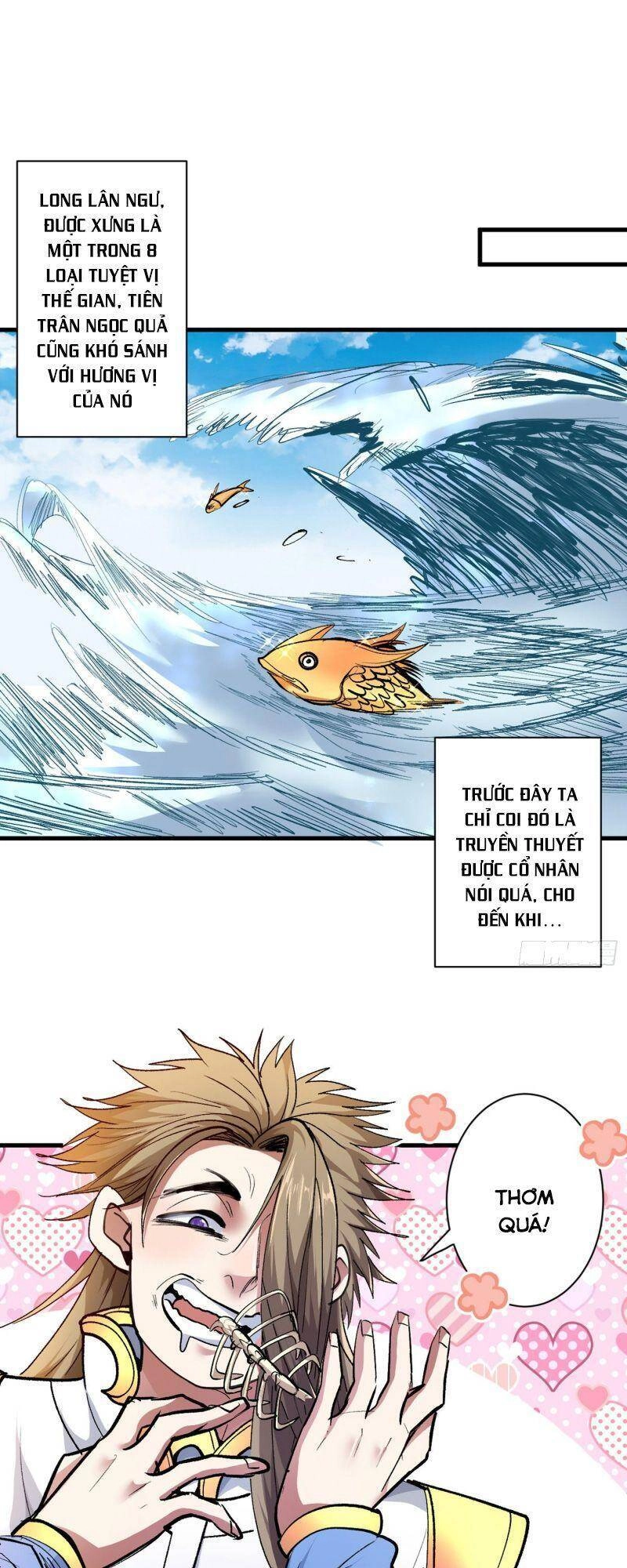 Bị Dạy Dỗ Thành Thánh Chapter 26 - 3