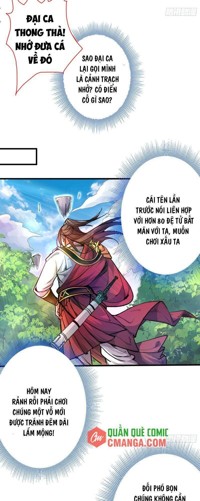 Bị Dạy Dỗ Thành Thánh Chapter 26 - 7