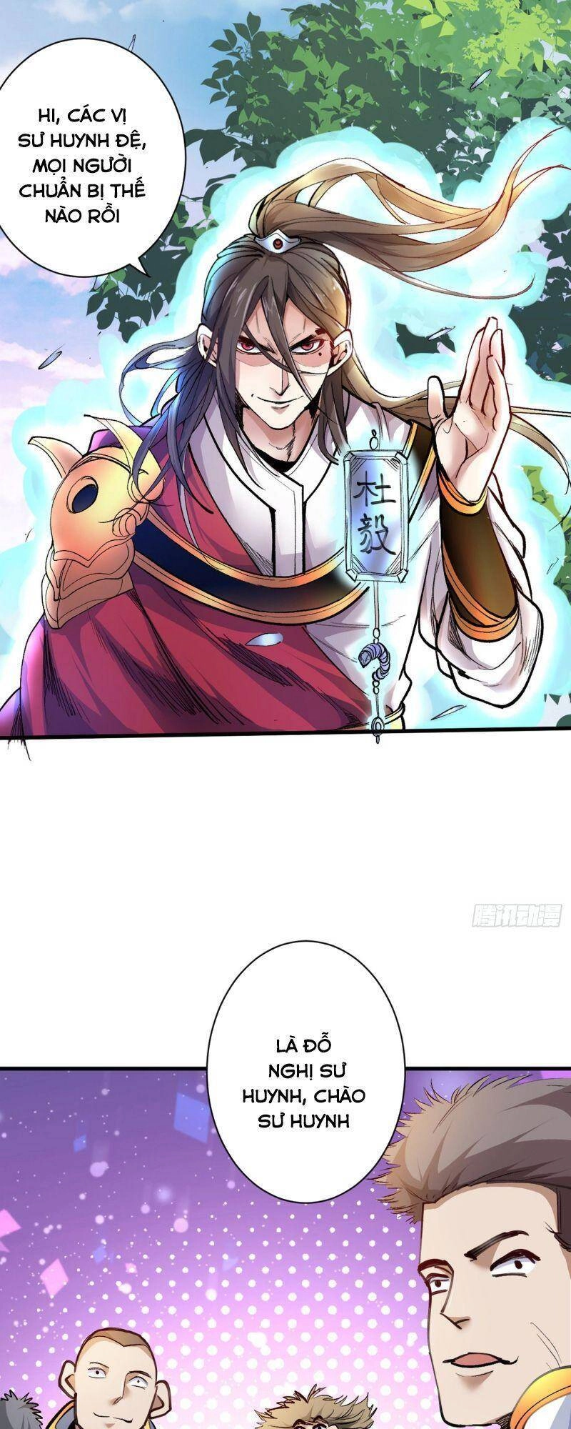 Bị Dạy Dỗ Thành Thánh Chapter 26 - 9