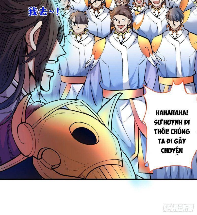 Bị Dạy Dỗ Thành Thánh Chapter 26 - 14