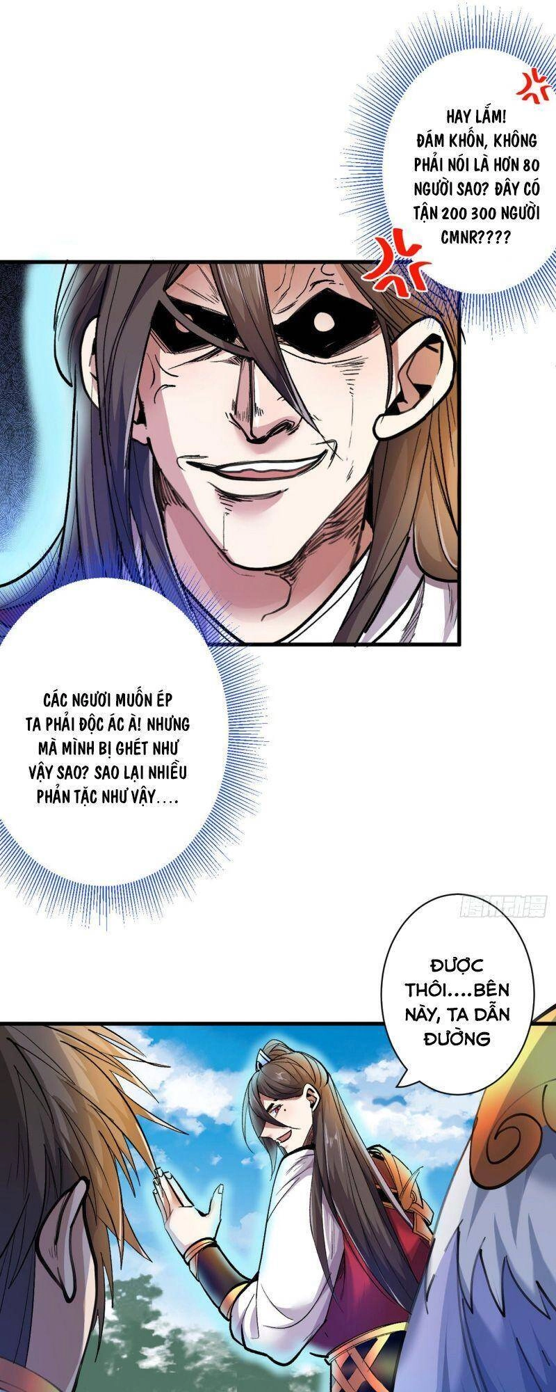 Bị Dạy Dỗ Thành Thánh Chapter 26 - 15