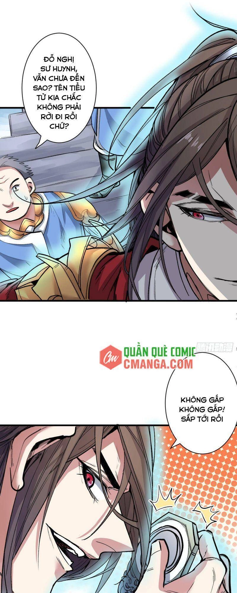 Bị Dạy Dỗ Thành Thánh Chapter 26 - 19