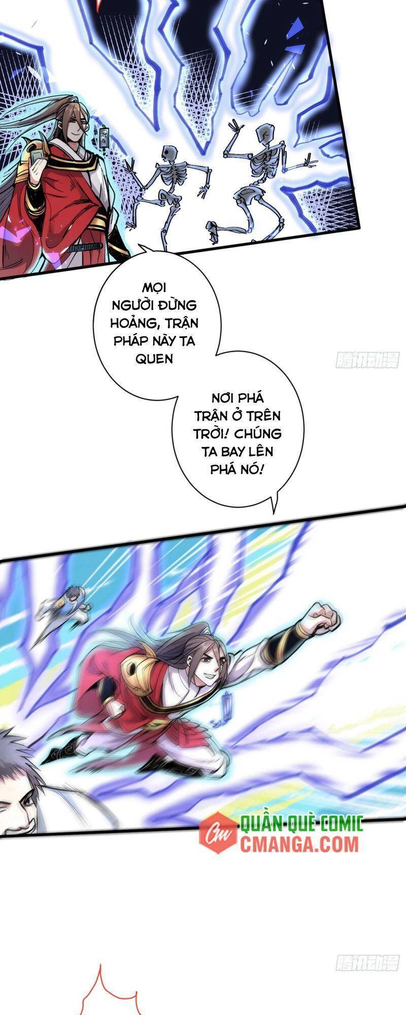 Bị Dạy Dỗ Thành Thánh Chapter 26 - 23