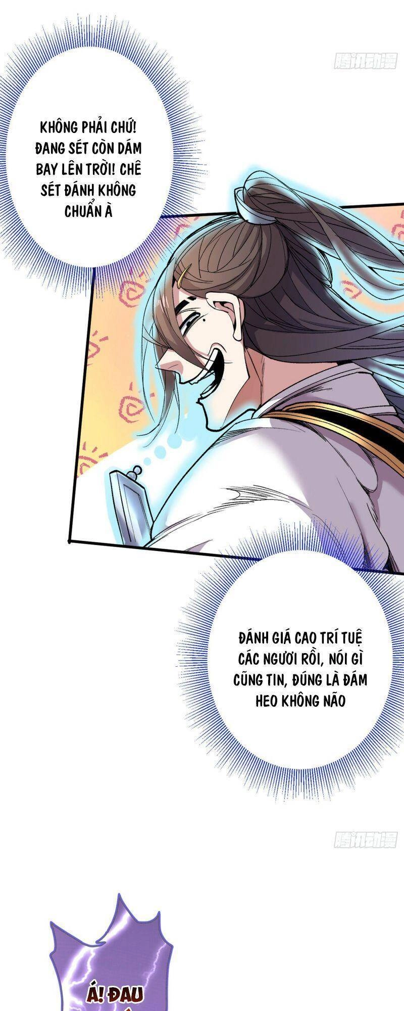 Bị Dạy Dỗ Thành Thánh Chapter 26 - 25