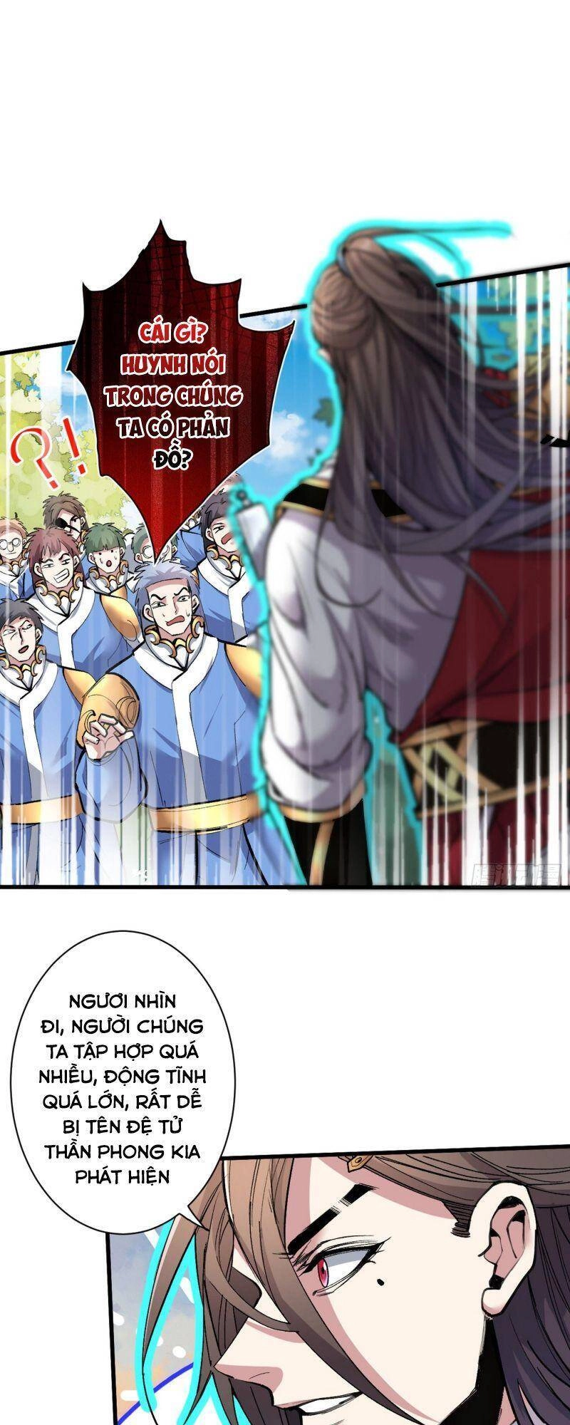 Bị Dạy Dỗ Thành Thánh Chapter 26 - 31