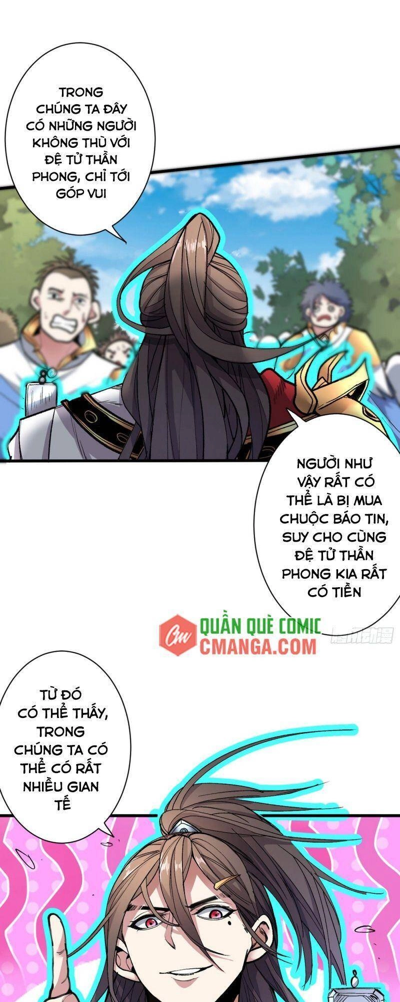 Bị Dạy Dỗ Thành Thánh Chapter 26 - 33