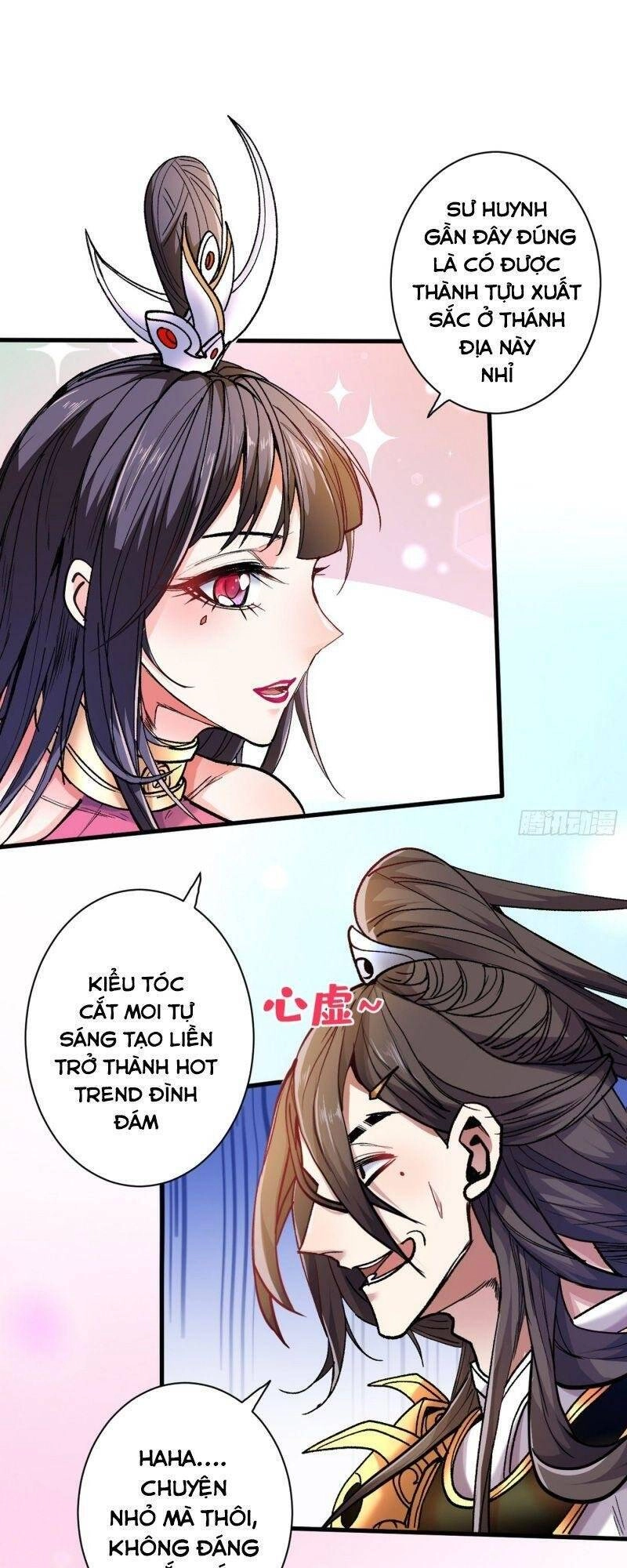 Bị Dạy Dỗ Thành Thánh Chapter 27 - 9