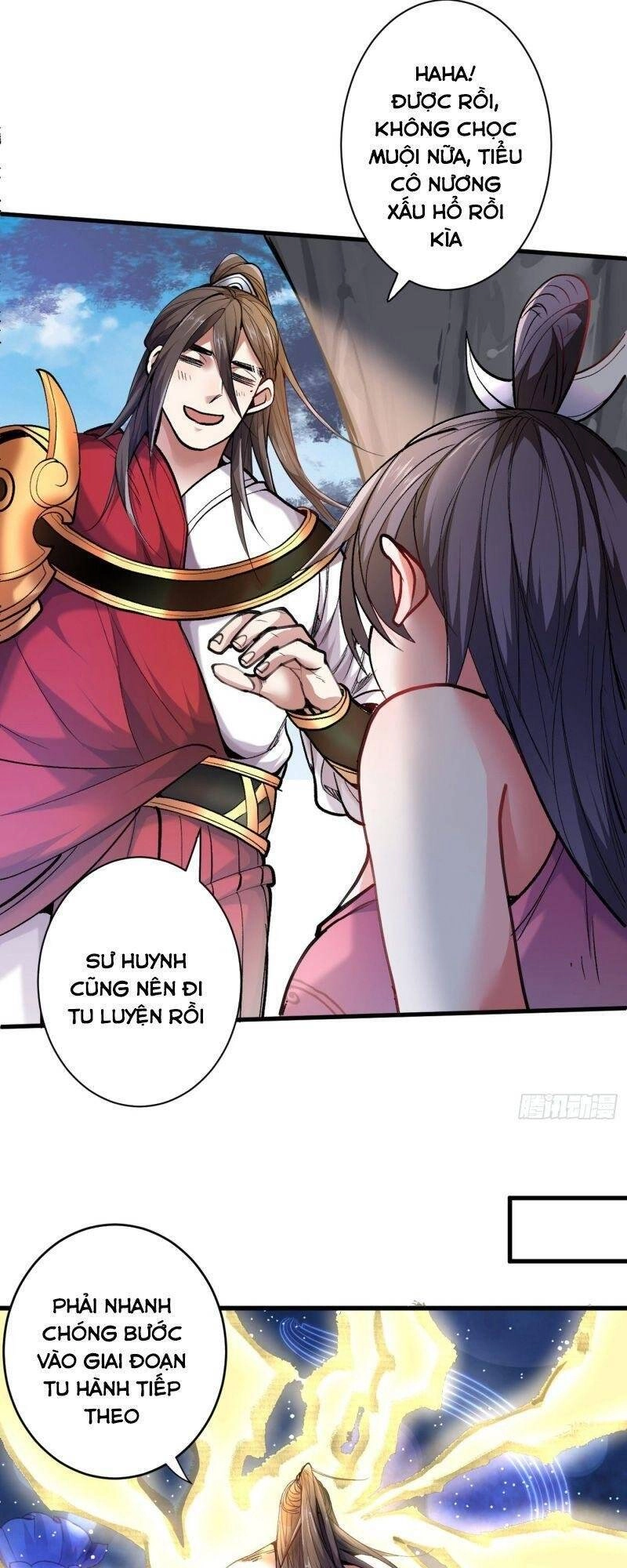 Bị Dạy Dỗ Thành Thánh Chapter 27 - 15