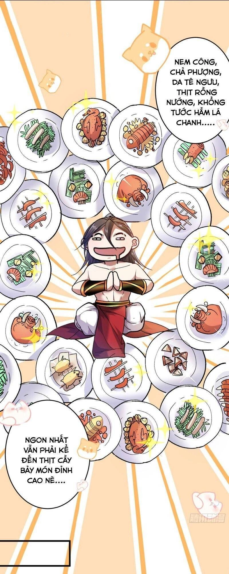 Bị Dạy Dỗ Thành Thánh Chapter 27 - 19