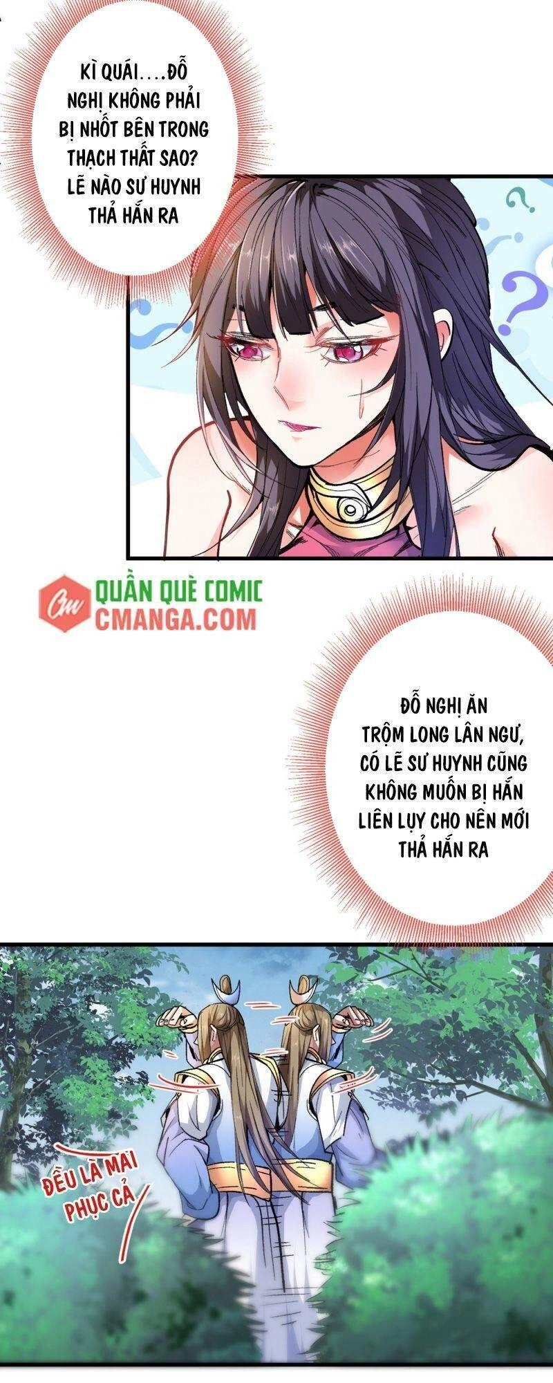 Bị Dạy Dỗ Thành Thánh Chapter 27 - 27