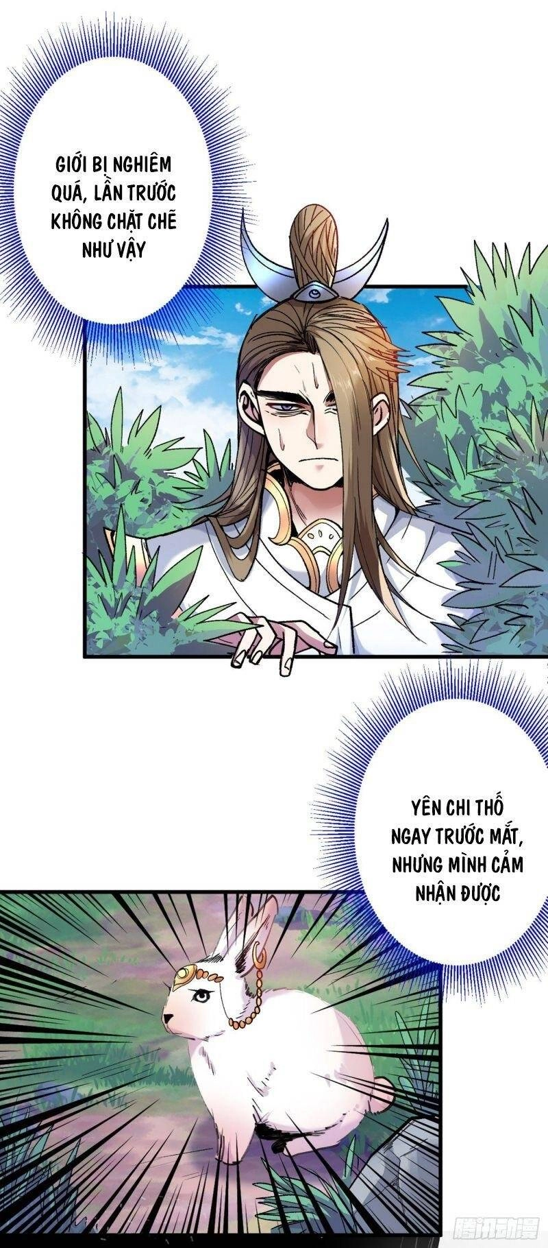 Bị Dạy Dỗ Thành Thánh Chapter 27 - 29