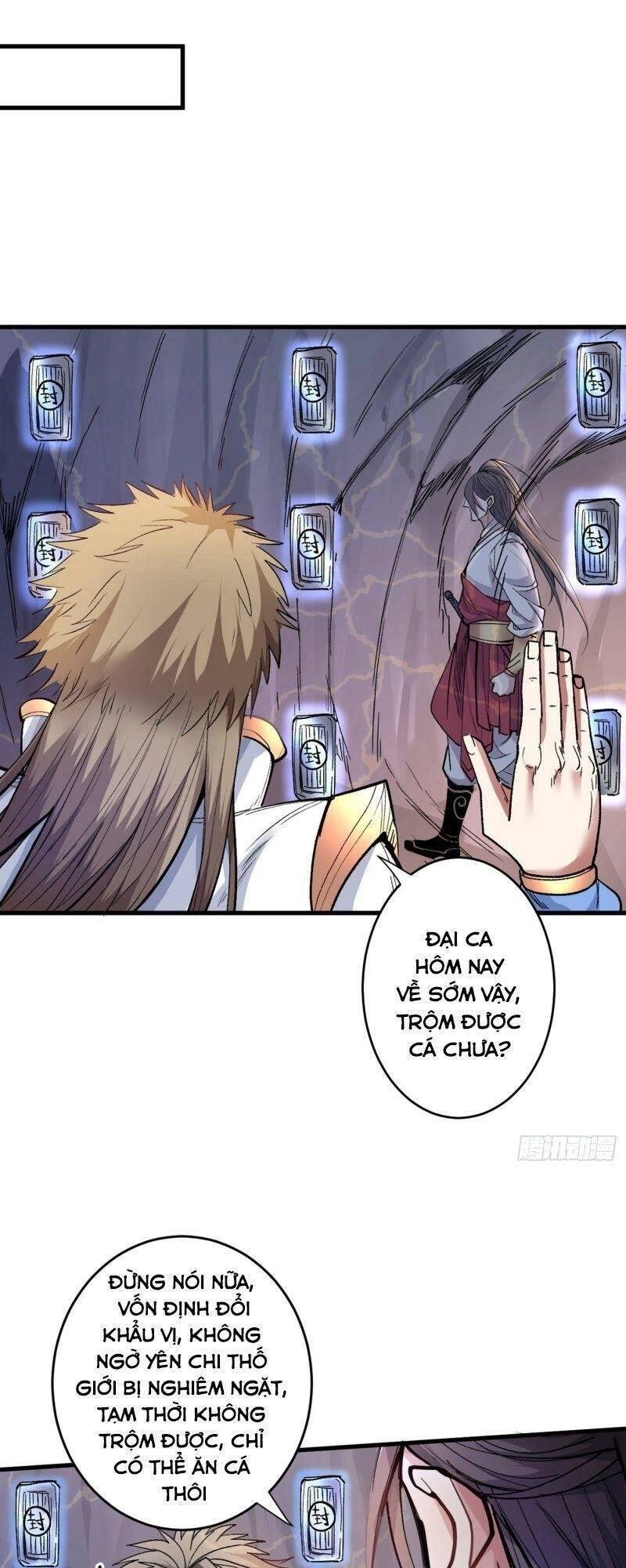 Bị Dạy Dỗ Thành Thánh Chapter 27 - 32