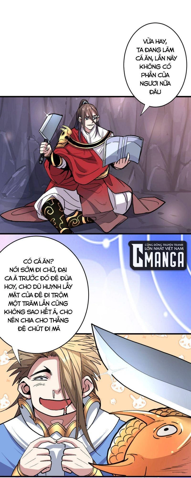 Bị Dạy Dỗ Thành Thánh Chapter 28 - 1