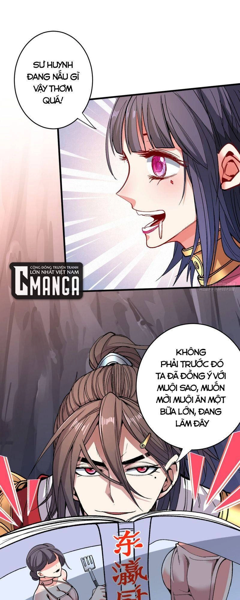 Bị Dạy Dỗ Thành Thánh Chapter 28 - 5