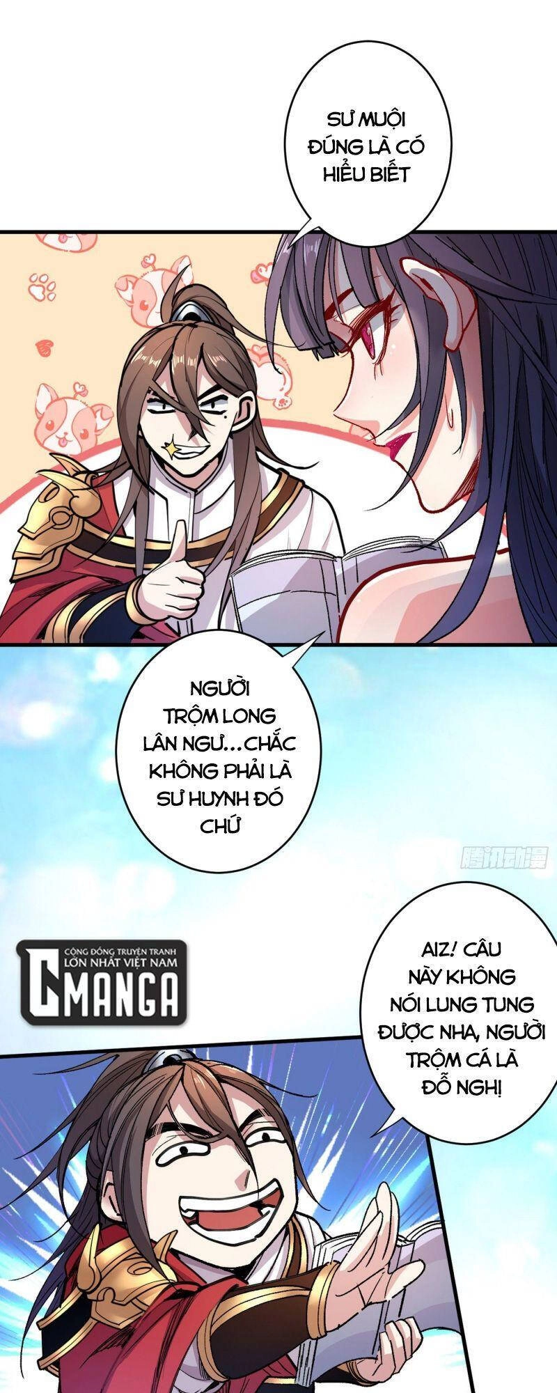 Bị Dạy Dỗ Thành Thánh Chapter 28 - 9