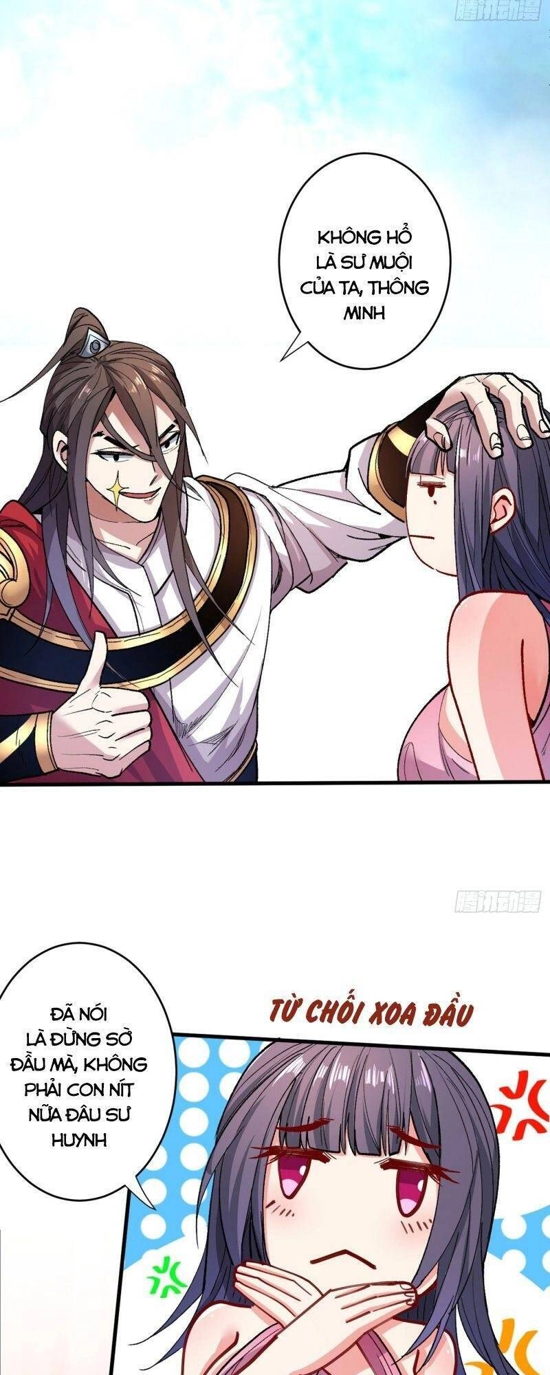 Bị Dạy Dỗ Thành Thánh Chapter 28 - 11