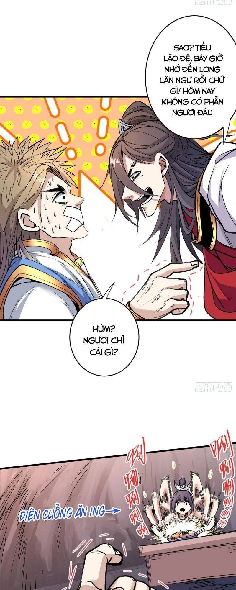 Bị Dạy Dỗ Thành Thánh Chapter 28 - 19