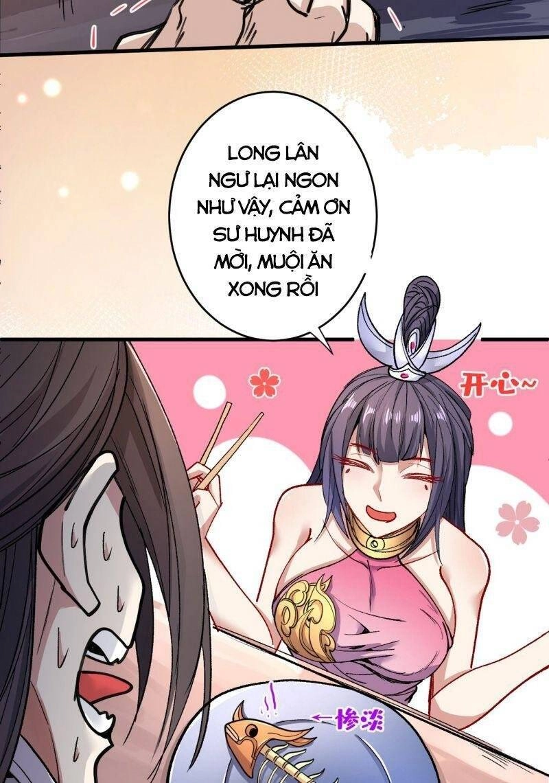 Bị Dạy Dỗ Thành Thánh Chapter 28 - 20