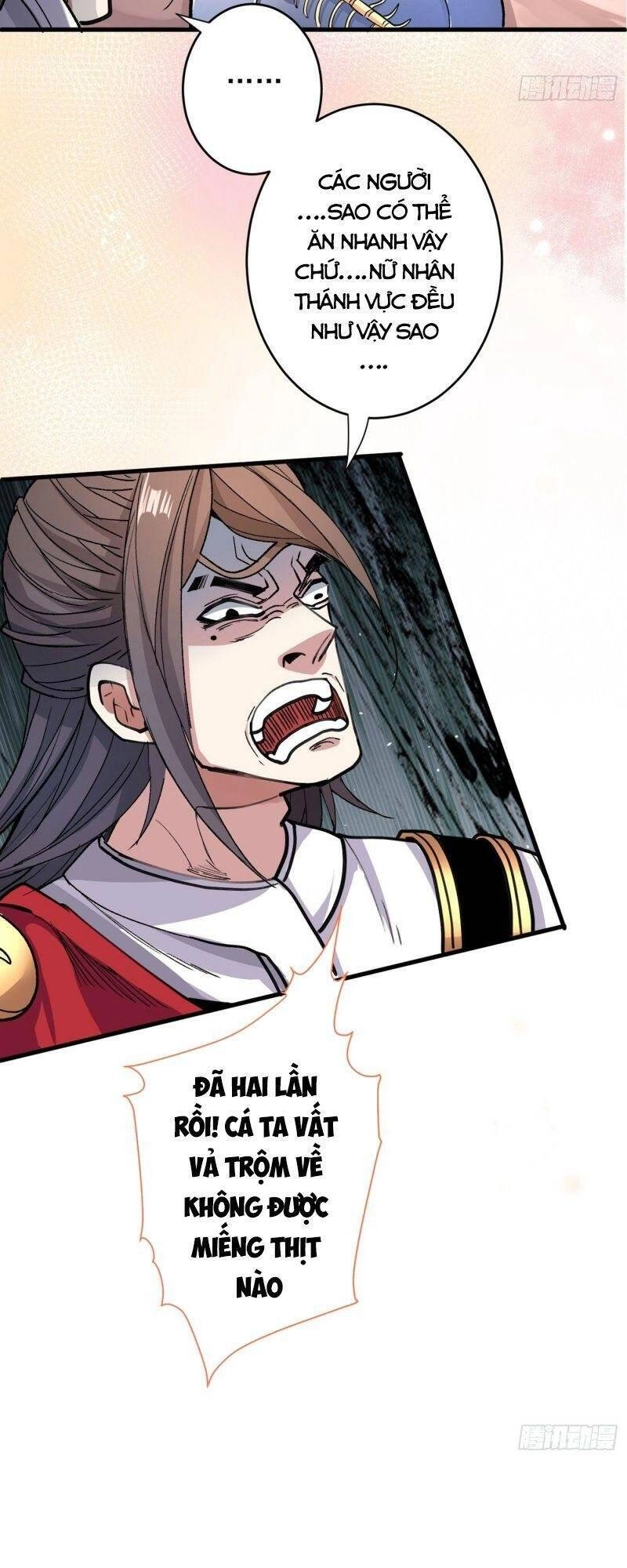 Bị Dạy Dỗ Thành Thánh Chapter 28 - 21