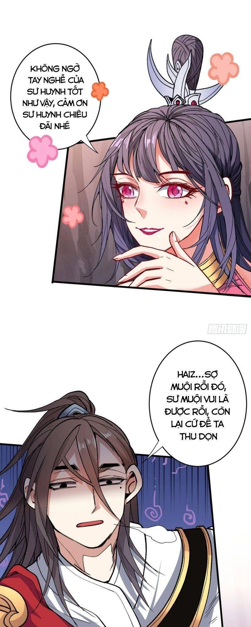 Bị Dạy Dỗ Thành Thánh Chapter 28 - 23