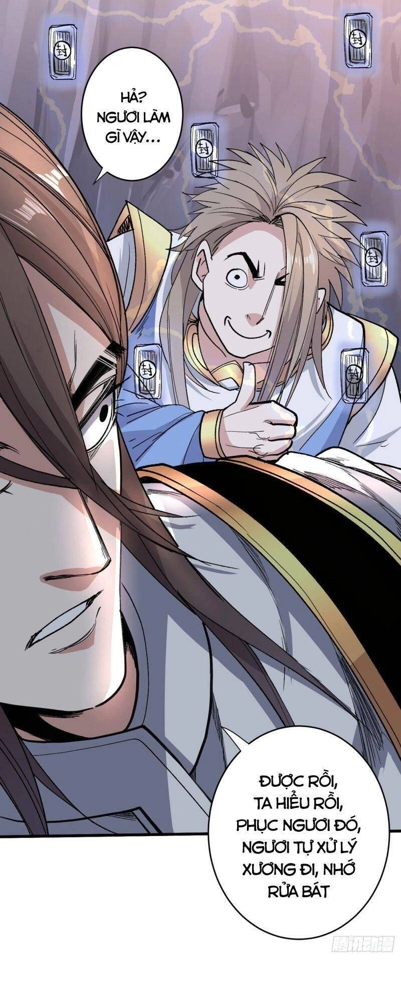 Bị Dạy Dỗ Thành Thánh Chapter 28 - 25