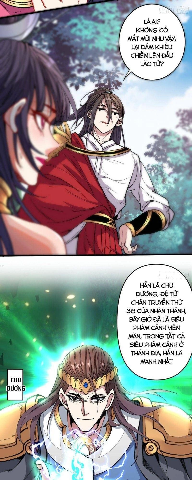 Bị Dạy Dỗ Thành Thánh Chapter 28 - 29