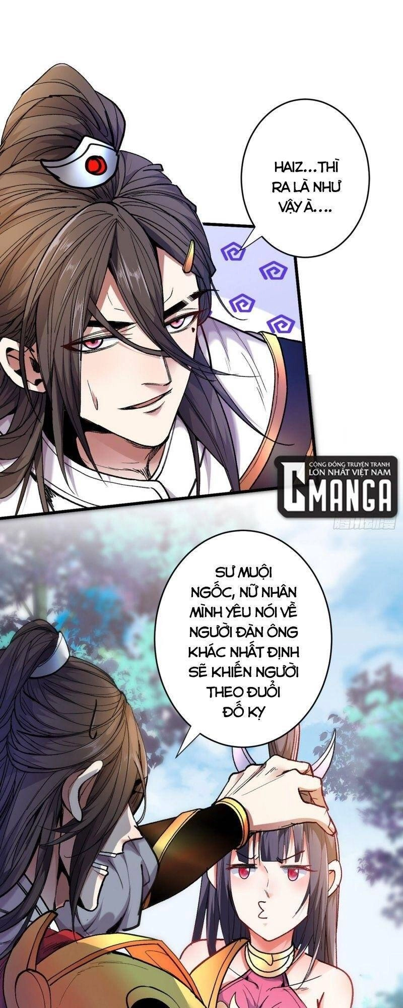 Bị Dạy Dỗ Thành Thánh Chapter 29 - 1