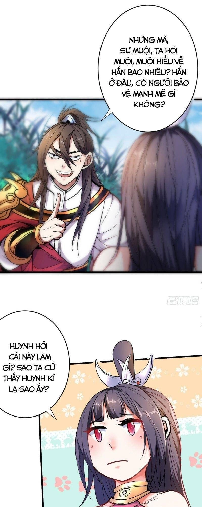 Bị Dạy Dỗ Thành Thánh Chapter 29 - 7