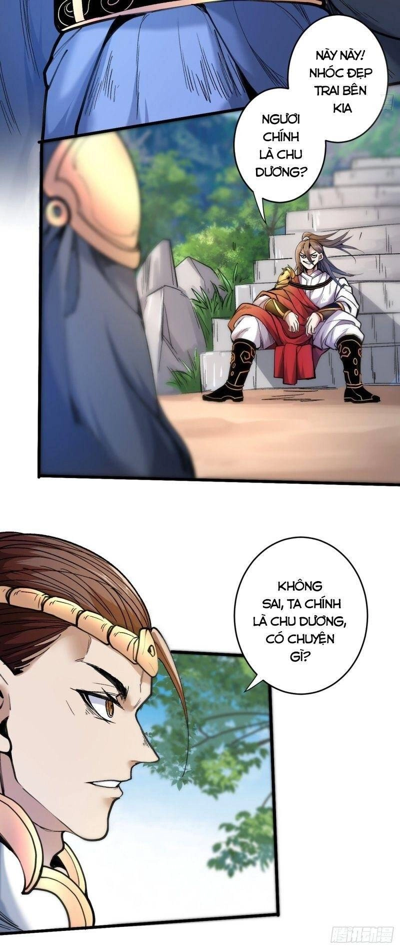 Bị Dạy Dỗ Thành Thánh Chapter 29 - 11