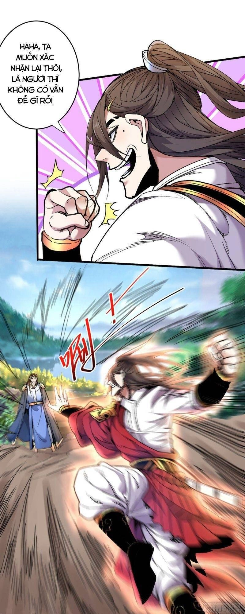 Bị Dạy Dỗ Thành Thánh Chapter 29 - 12