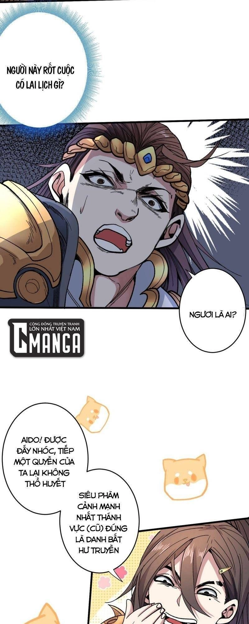 Bị Dạy Dỗ Thành Thánh Chapter 29 - 16