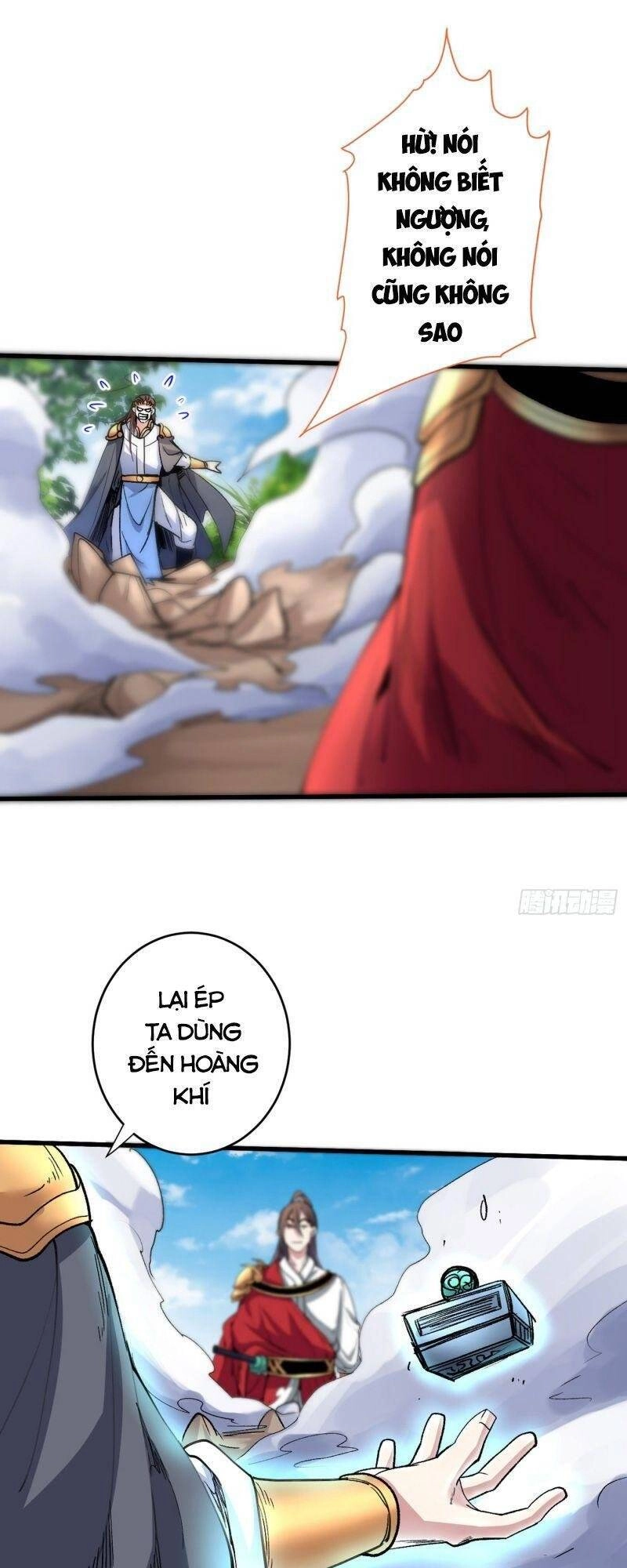 Bị Dạy Dỗ Thành Thánh Chapter 29 - 18