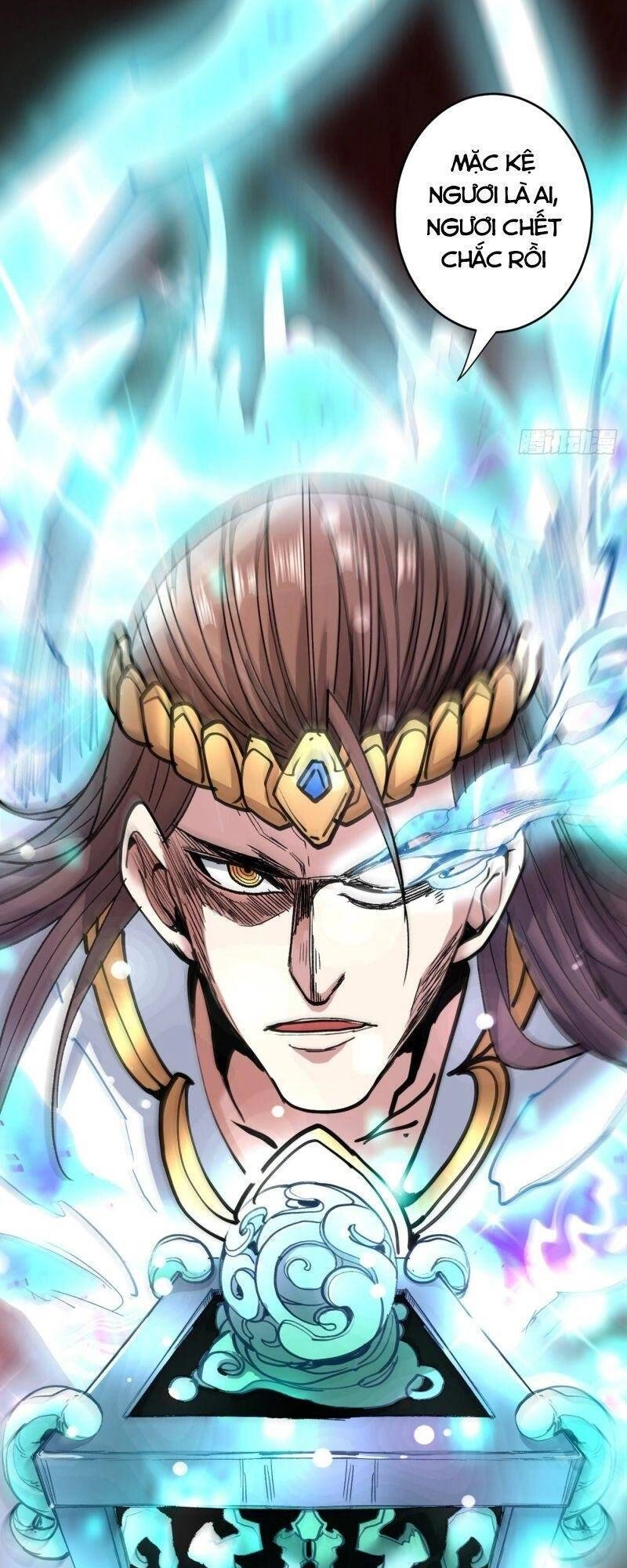 Bị Dạy Dỗ Thành Thánh Chapter 29 - 20