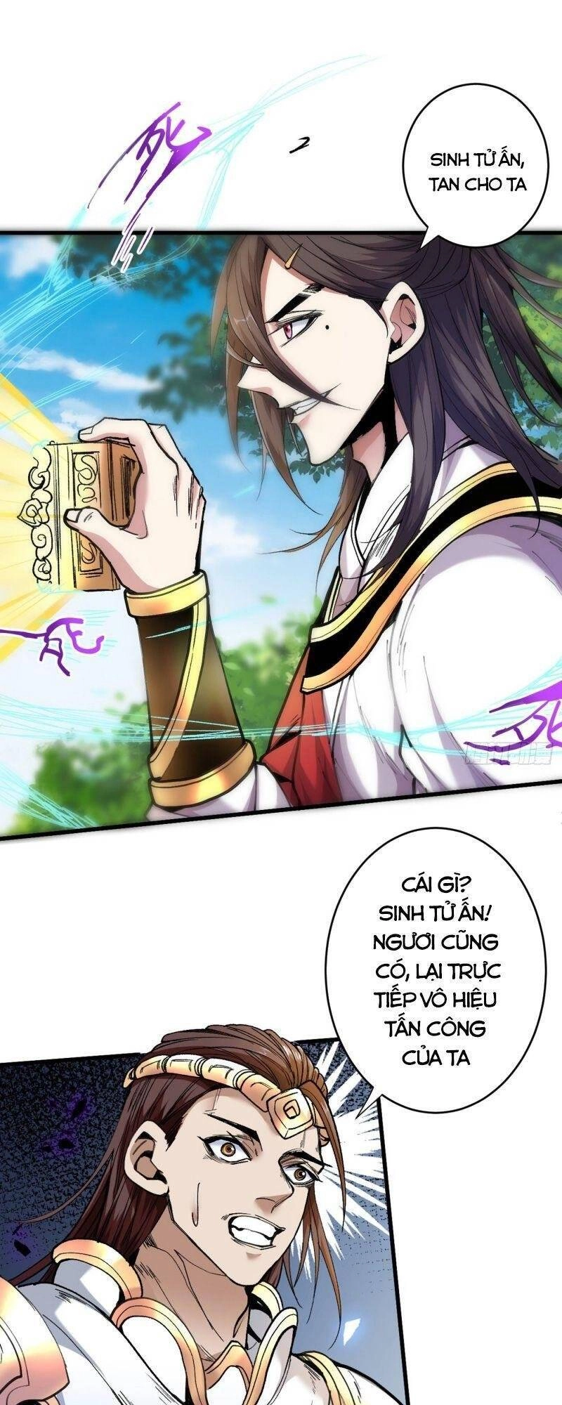 Bị Dạy Dỗ Thành Thánh Chapter 29 - 24