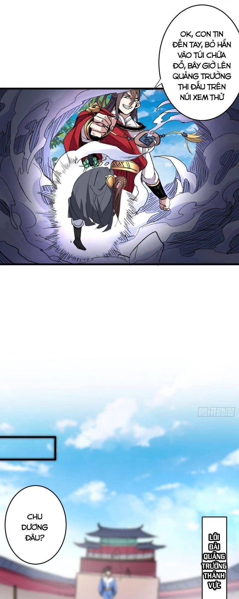 Bị Dạy Dỗ Thành Thánh Chapter 29 - 30