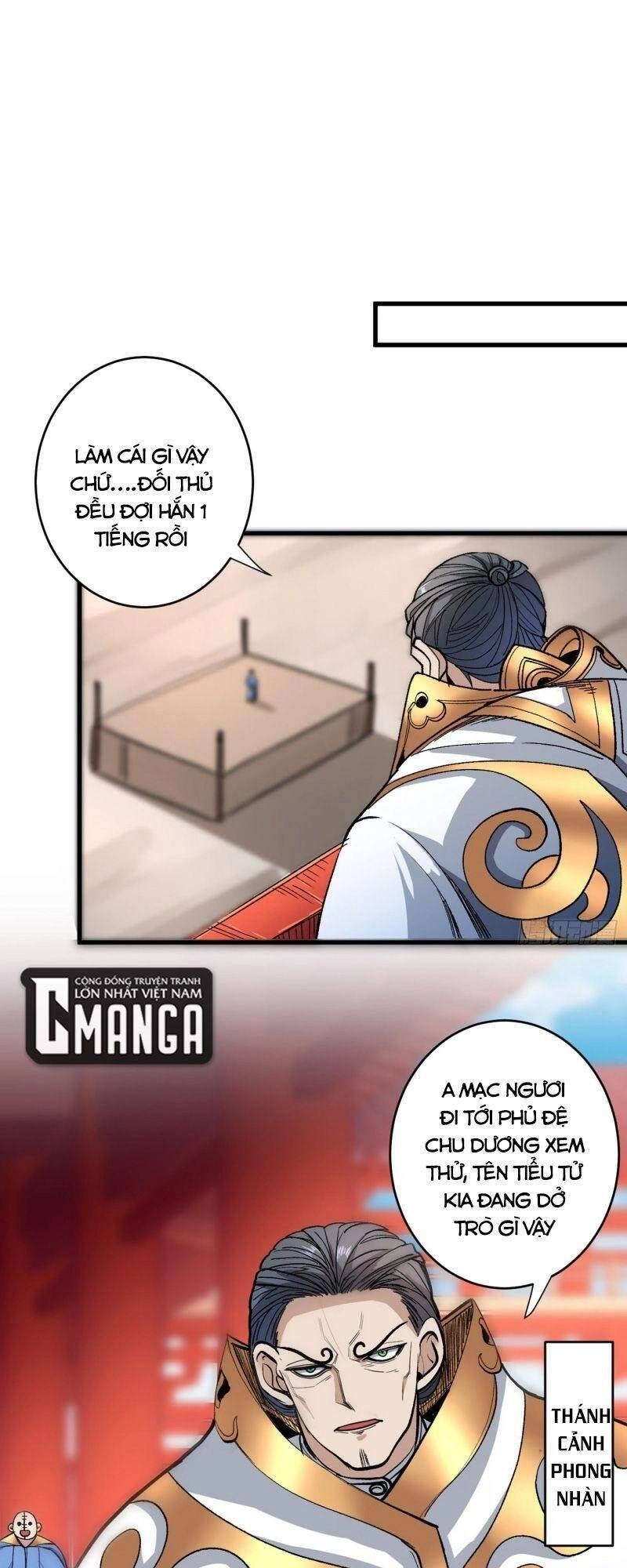 Bị Dạy Dỗ Thành Thánh Chapter 29 - 32