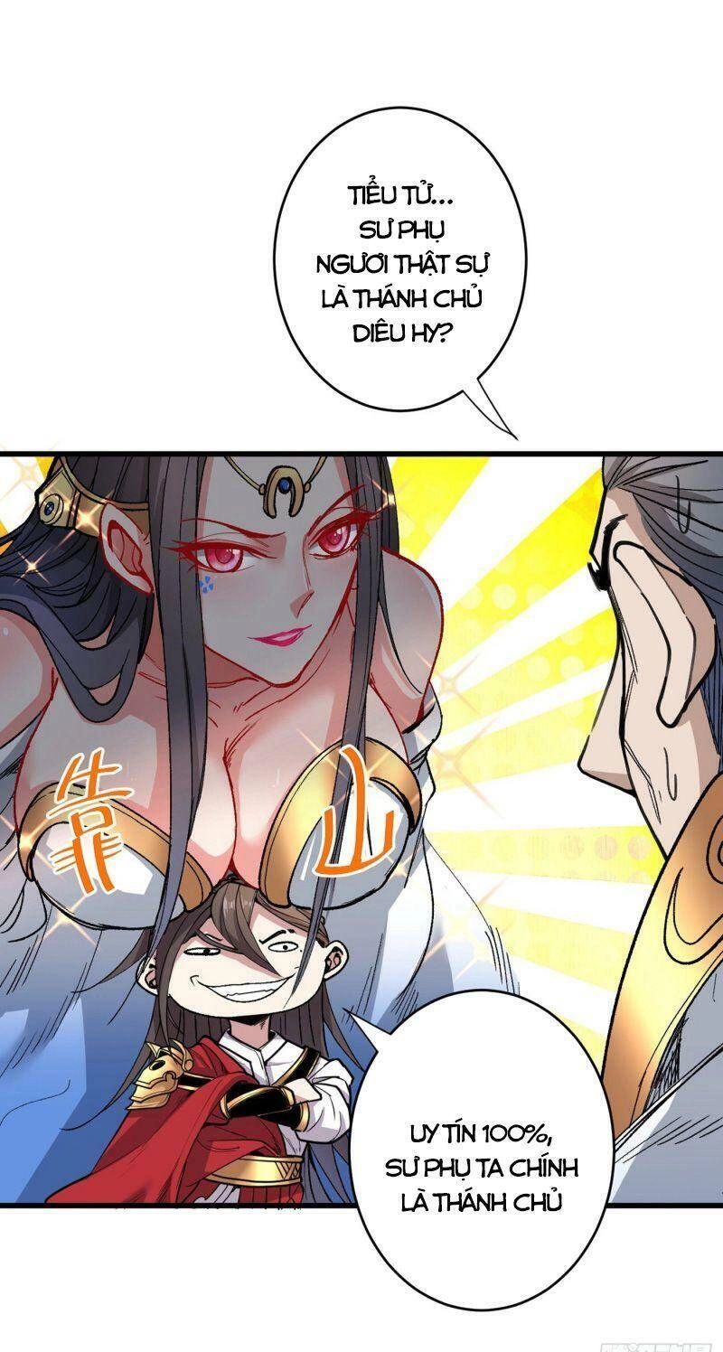 Bị Dạy Dỗ Thành Thánh Chapter 30 - 7