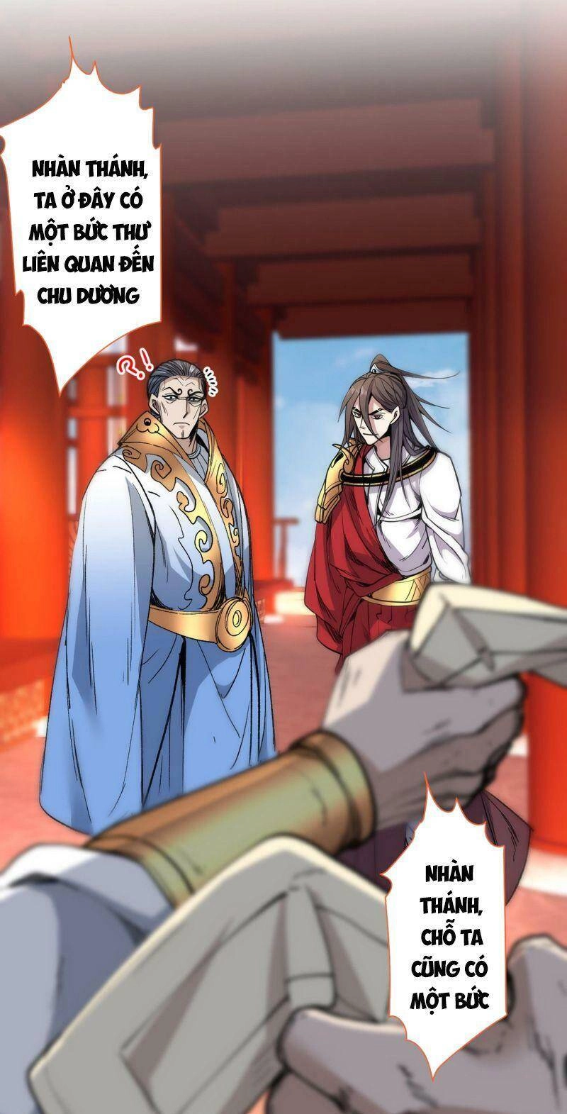 Bị Dạy Dỗ Thành Thánh Chapter 30 - 9