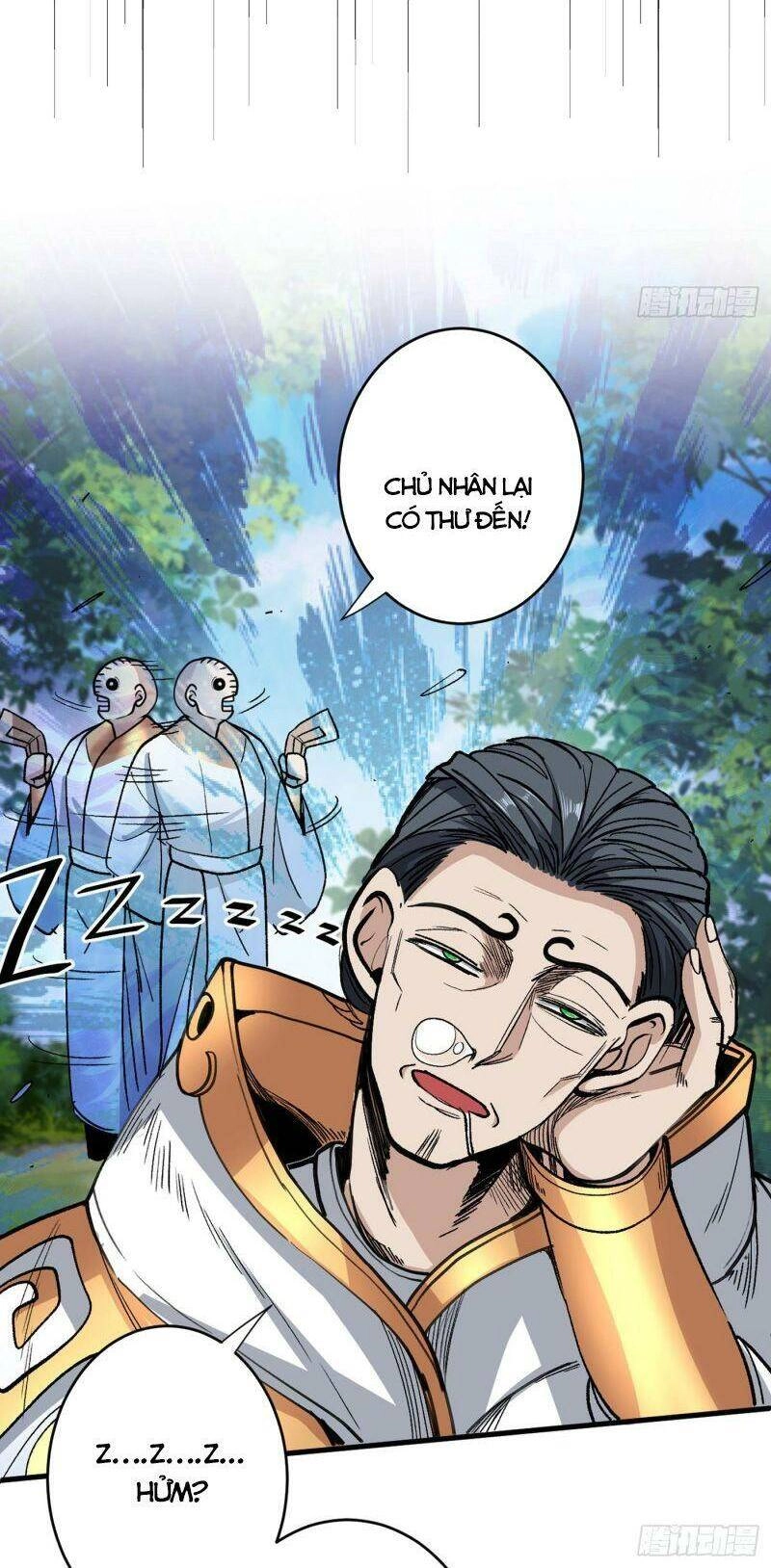 Bị Dạy Dỗ Thành Thánh Chapter 30 - 18