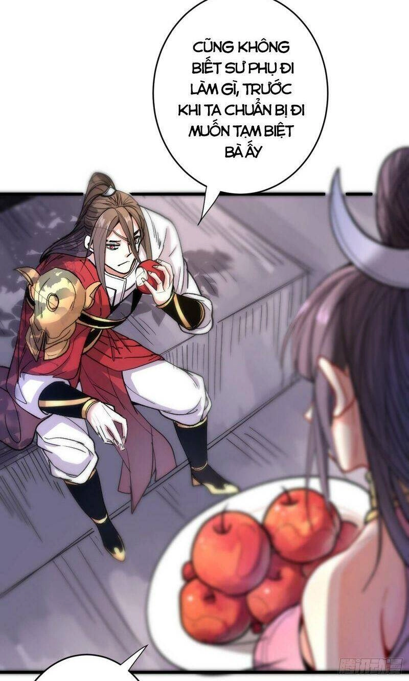 Bị Dạy Dỗ Thành Thánh Chapter 30 - 24